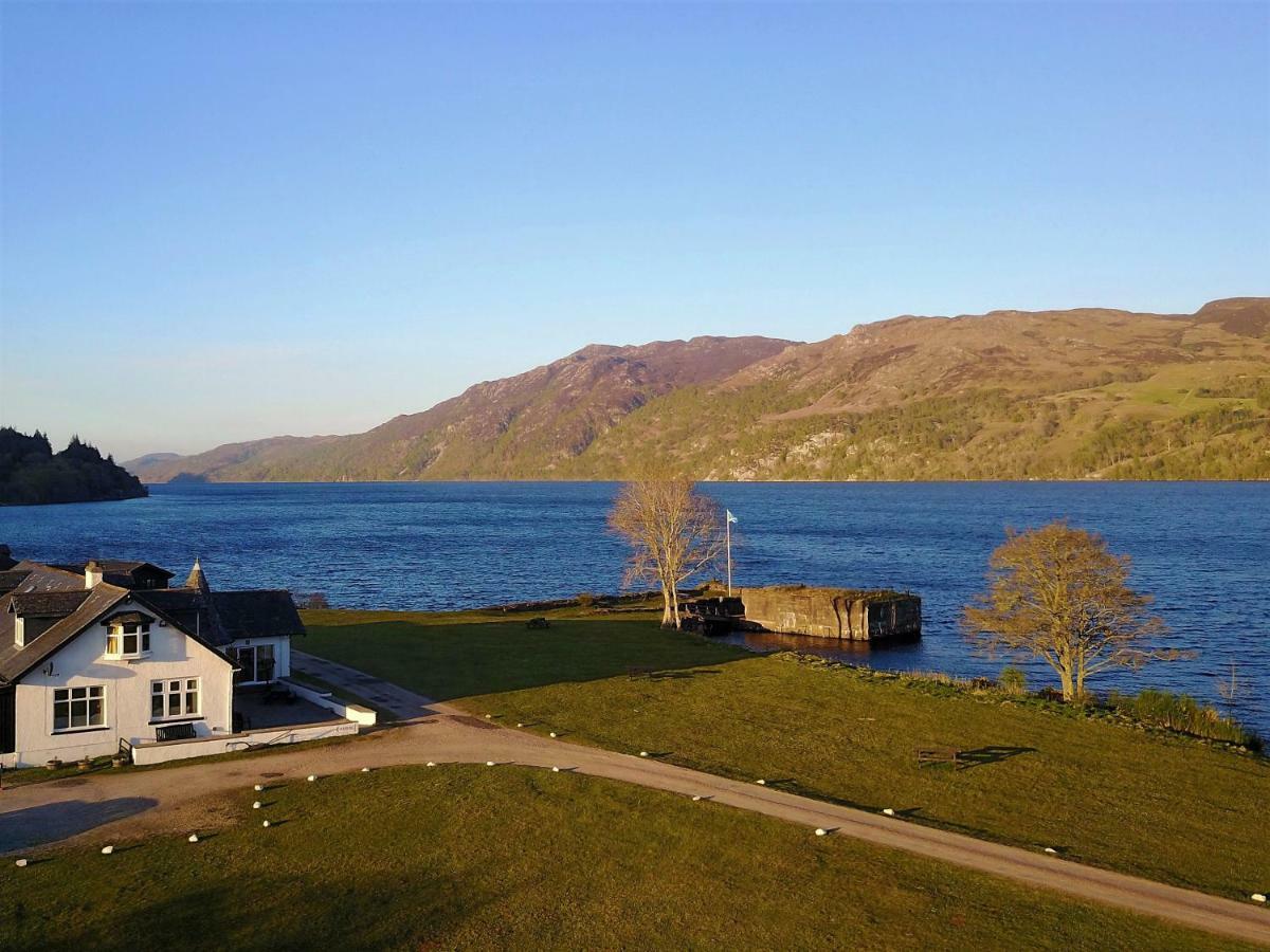 Old Pier House Ξενοδοχείο Fort Augustus Εξωτερικό φωτογραφία